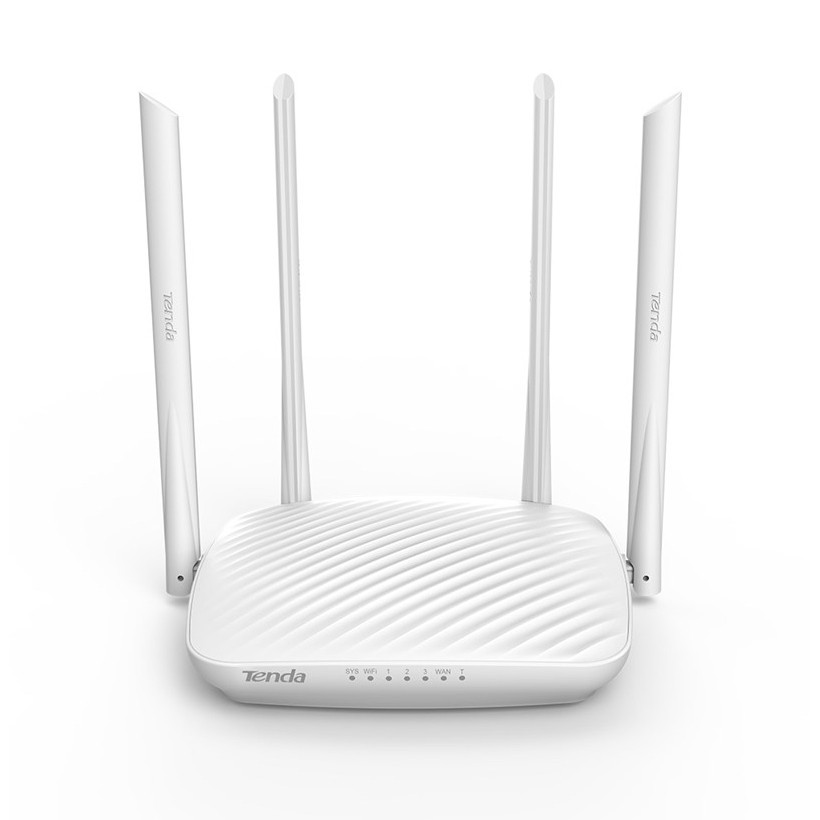 Bộ Phát Wifi Chuẩn N 600Mbps Tenda F9