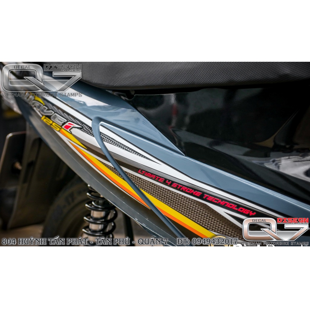 TEM RỜI FUTURE XI MĂNG