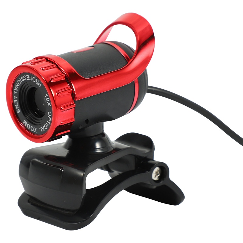 Camera HD 50MP USB 2.0 xoay 360 độ cho máy tính | BigBuy360 - bigbuy360.vn