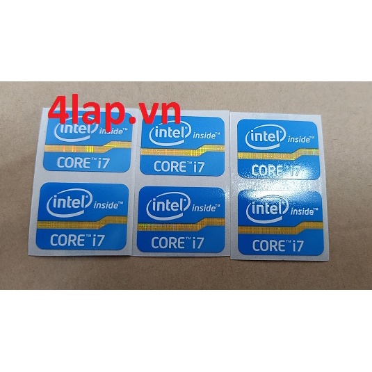 Tem Core i7 Tem Máy Tính TEM PC Tem Laptop