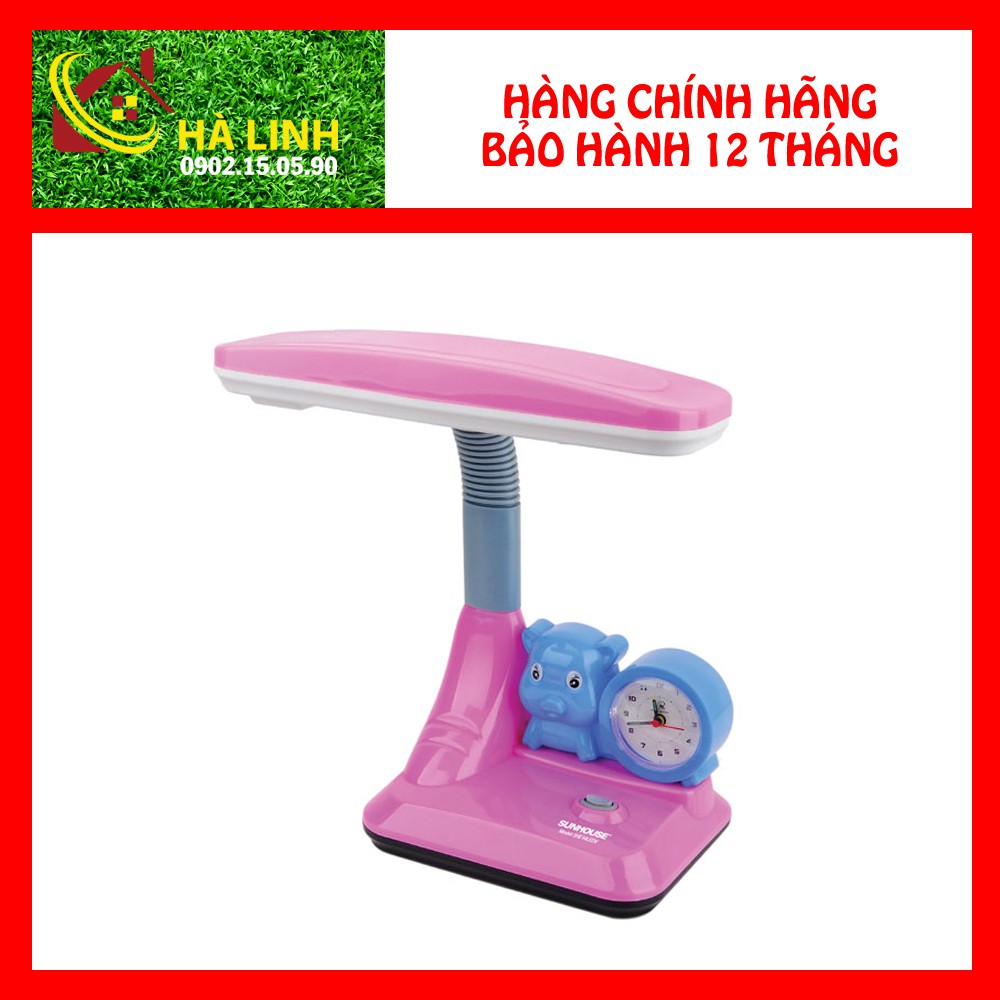 ĐÈN BÀN SUNHOUSE SHE-14LEDV