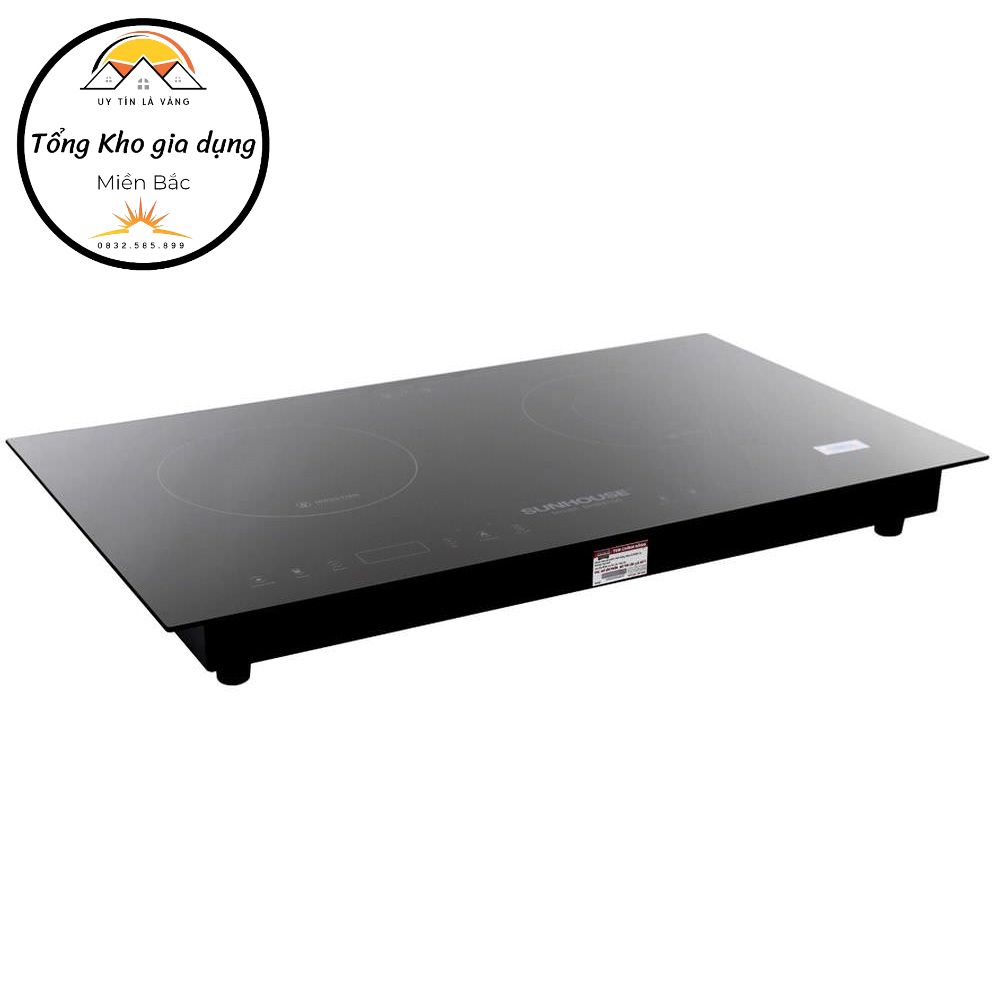 Bếp điện từ Sunhouse Mama SHB 9100
