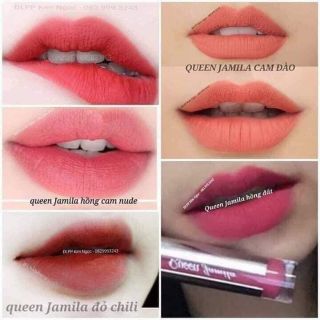 Son kem queen jamila