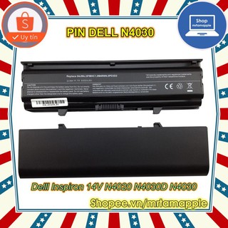 Pin laptop Dell Inspiron 14V 14VR M4010 N4020 N4020D N4030 N4030D 0KCFPM X3X3X