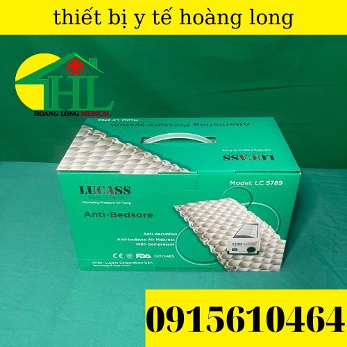 Đệm Hơi, Đệm Chống Loét Lucass LC5789