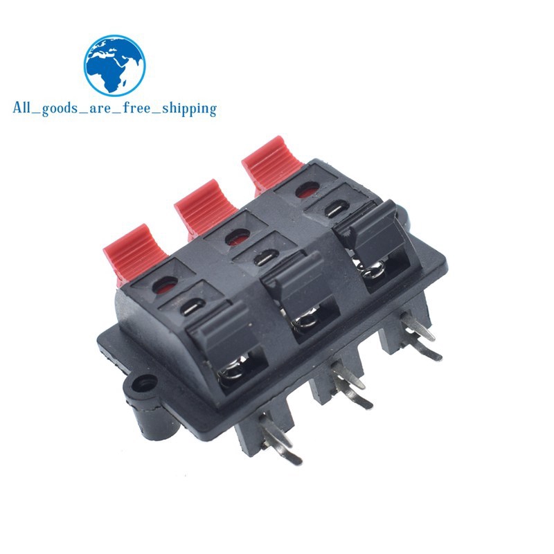 Đầu Nối Dây Loa Tzt 2 4 6 Chiều | BigBuy360 - bigbuy360.vn