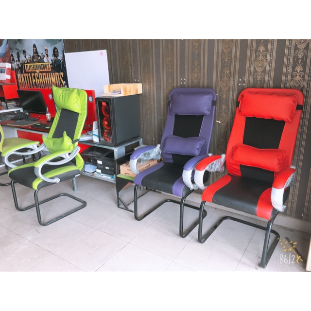 Ghế Cyber gaming văn phòng-Ghế làm việc