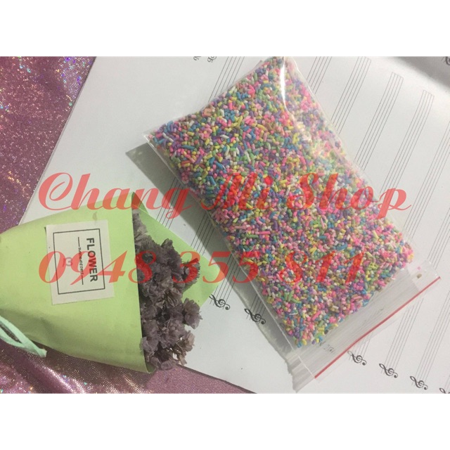 Cốm cầu vồng