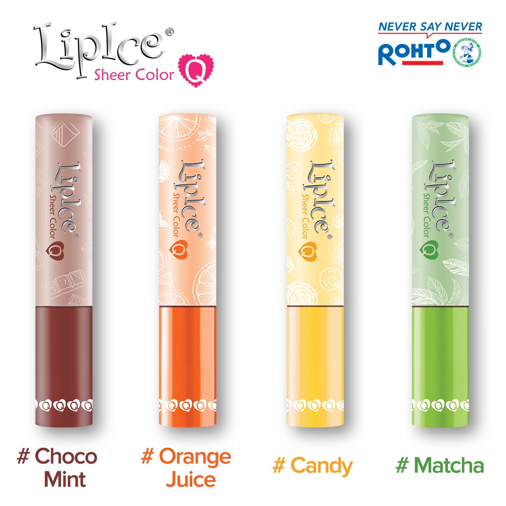 Son dưỡng Lipice Sheer Color Q 2.4g | BigBuy360 - bigbuy360.vn