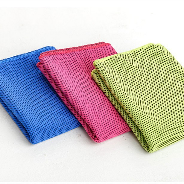 Khăn Thể Thao Làm Mát (30 x 80 cm) Thấm Hút Mồ Hôi Đa Năng Szone