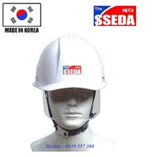 Mũ bảo hộ lao động sseda hàn quốc , nón bảo hộ lao độ ,mũ bảo hiểm , kỹ thuật , kỹ sư