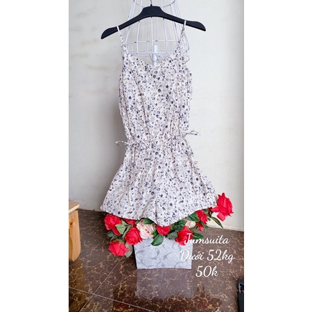 Jumsuit kiểu