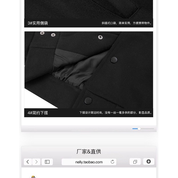 Áo khoác nelly nỉ chất dày dặn sale (có sẵn) trái tim heybig typa