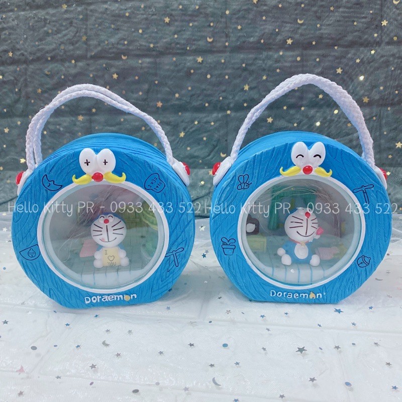 ĐÈN NGỦ CÓ DÂY TREO DOREMON DORAEMON