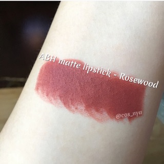 Son thỏi abh Rose wood, spice, ruby, rouge
