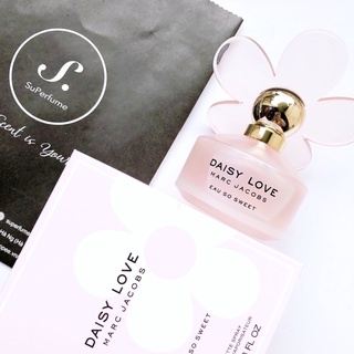 [ Mẫu thử ] Nước hoa ngọt ngào Daisy Love Eau so Sweet EDT