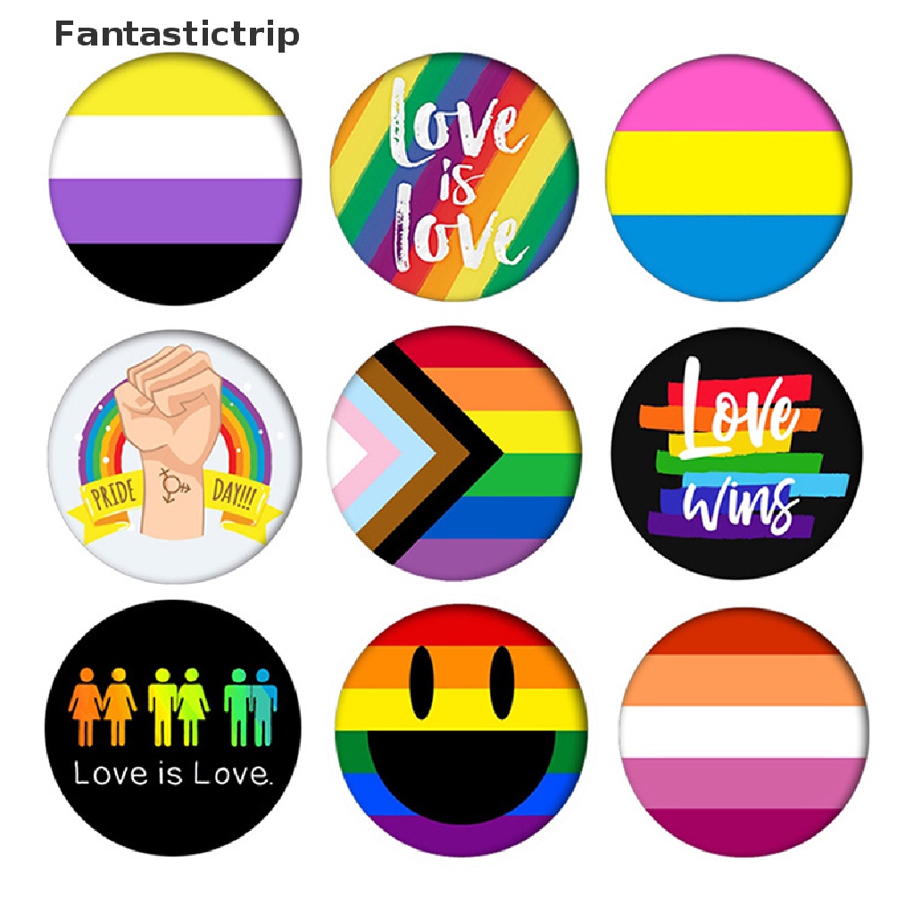 Áo Cầu Vồng LGBT Sáng Tạo