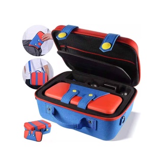 Vali Chống Sốc Cho Máy Nintendo Switch OLED Mario Case