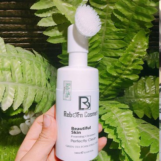 Sữa Rửa Mặt Trà Xanh Reborn 100ml