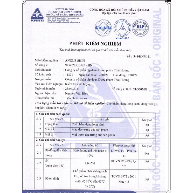 Phấn tươi linh hương (Chính hãng) | BigBuy360 - bigbuy360.vn