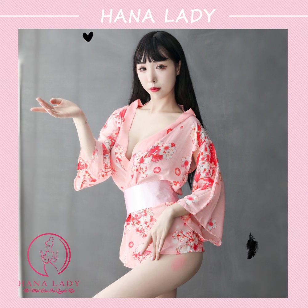Cosplay sexy Kimono Hoa Anh Đào, Costume sexy, Đồ Ngủ hóa trang kimono CP226 | BigBuy360 - bigbuy360.vn
