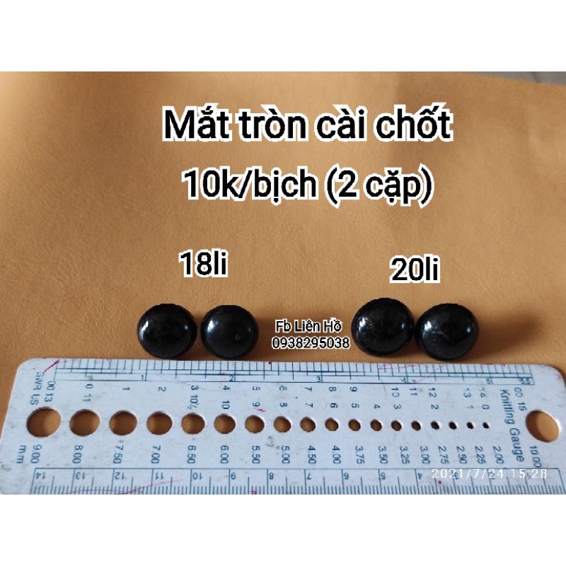 MẮT THÚ DẠNG TRÒN | BigBuy360 - bigbuy360.vn