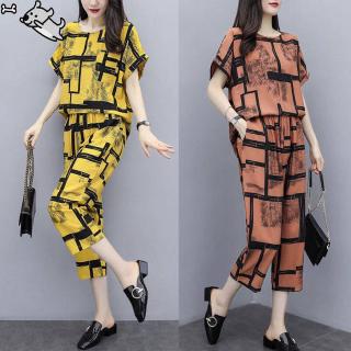 Set quần áo mùa hè thời trang dành cho nữ