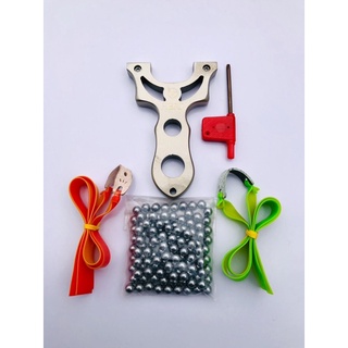 Ná Cao Su Hero inox (tặng 2 thun 1 gói bi)