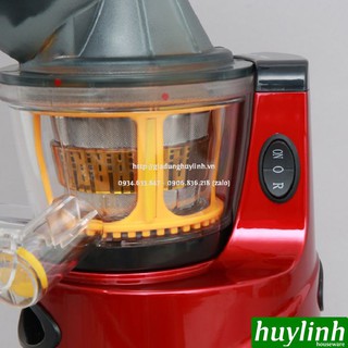 Máy ép trái cây tốc độ chậm Mishio MK60