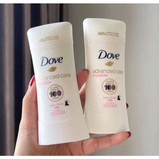 Sáp lăn khử mùi DOVE