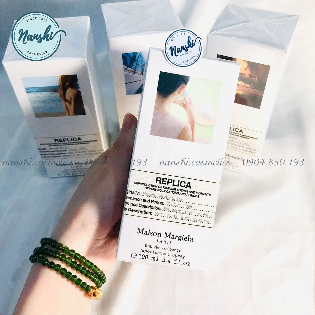 Nước Hoa Unisex Maison Margiela Replica