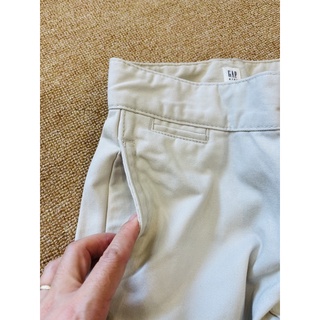 Quần kaki bé trai