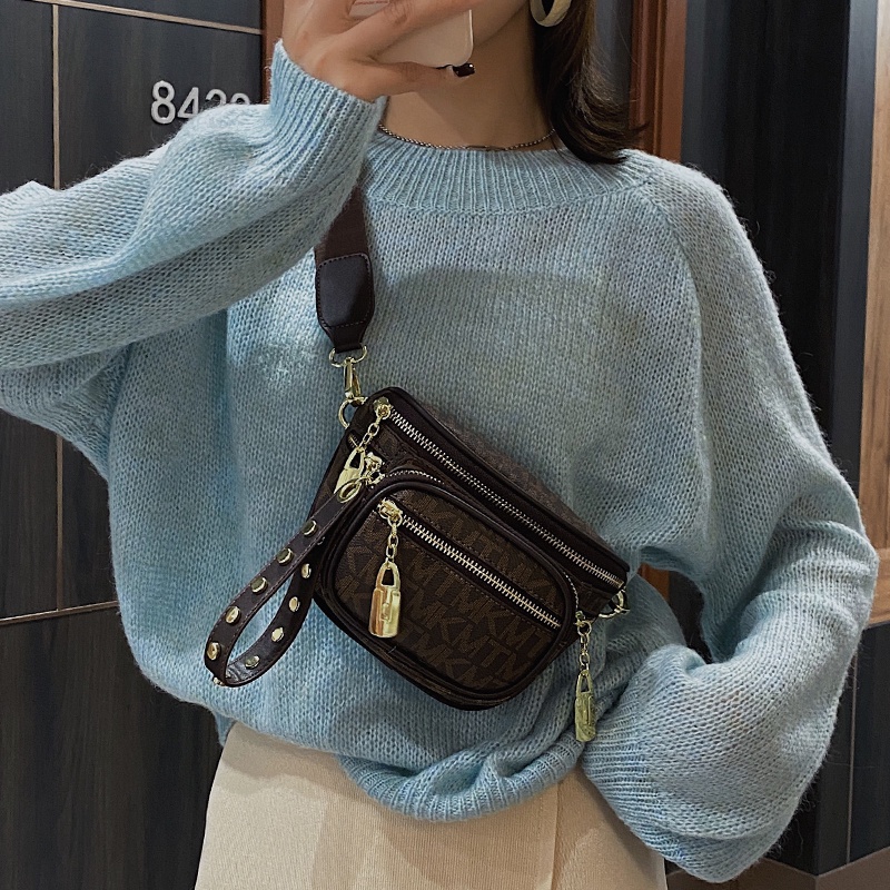 Túi đeo hông túi bao tử MK HOT năm nay