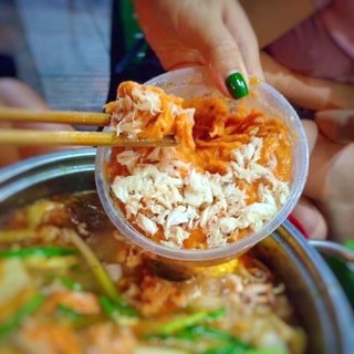 chả cua huế 500gr chuẩn ngon