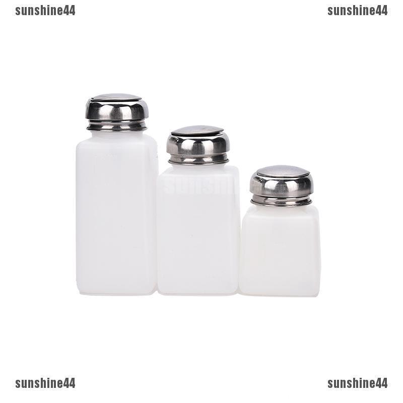 Lọ đựng dung dịch tẩy rửa móng