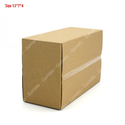 Combo 20 thùng giấy P23 size 13x7x4 hộp carton gói hàng Everest