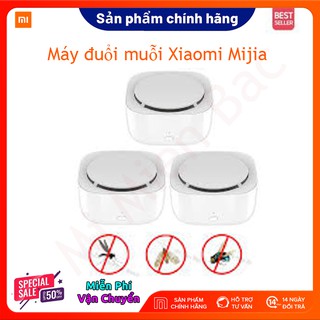 Máy đuổi muỗi xiaomi mijia wx07zm chính hãng, miếng đuổi muỗi xiaomi, tấm hương thay thế mijia – mi miền bắc