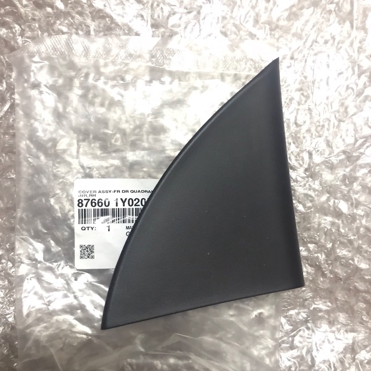 Ốp tam giác chân gương trong Morning 2012 - 2018