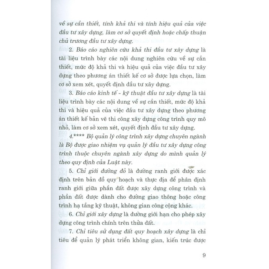 Sách - Luật Xây Dựng (Hiện hành) (Sửa đổi, bổ sung năm 2016, 2018, 2019, 2020)