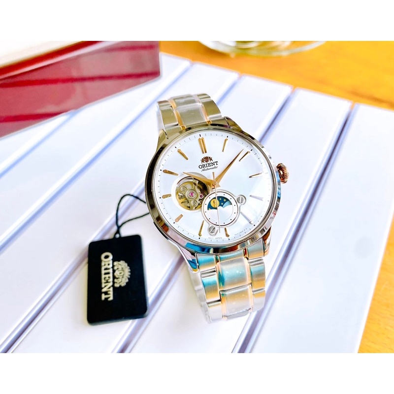 Đồng hồ đeo tay nam Orient