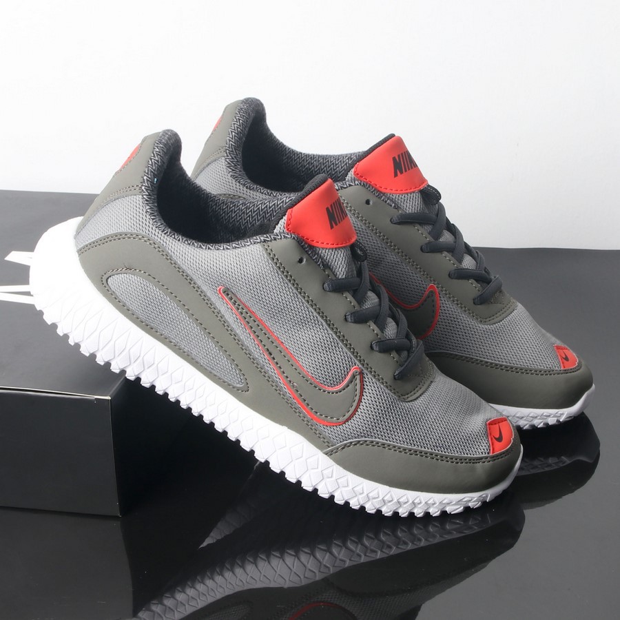 [Mã FAMAYMA2 giảm 10K đơn 50K] Giày thể thao nam đen móc xanh dương TS305 Tronshop | BigBuy360 - bigbuy360.vn