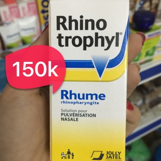 Nhỏ Mũi RhinoTrophyl