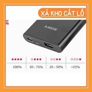 Sạc Dự Phòng Sony CP-E6 5800mAh