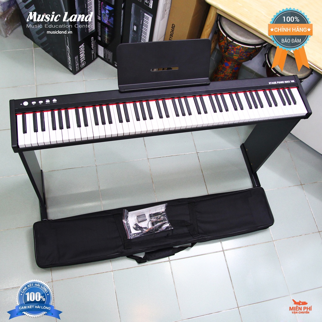 Đàn Piano Điện MaxWell 100 - Chính hãng