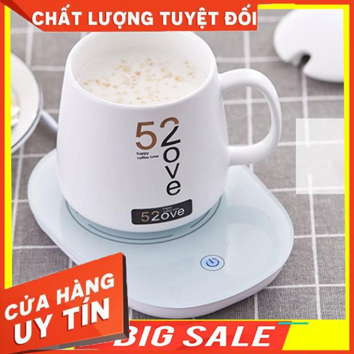 Máy Hâm Nóng đồ uống đa năng mini máy hâm sữa nhỏ gọn tiện lợi