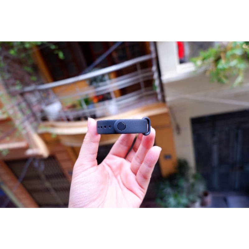 Đồng hồ thông minh xiaomi Miband 3 Bản Tiếng Việt