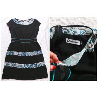 Đầm chicland sz L 2000