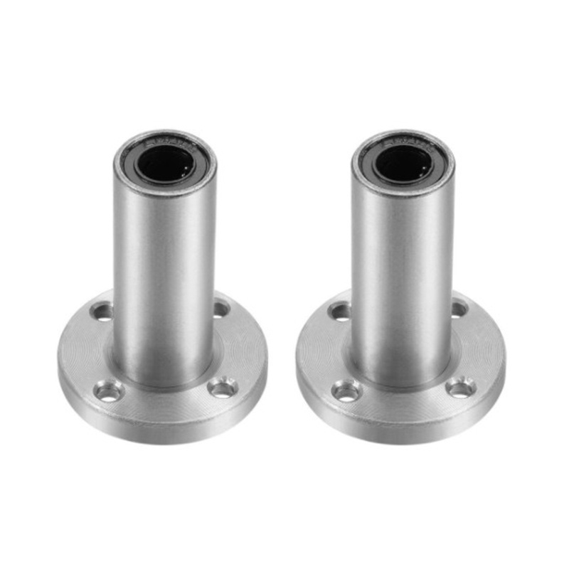 Set 4 Vòng Bi 8mm LMF8LUU Chuyên Dụng Chất Lượng Cao
