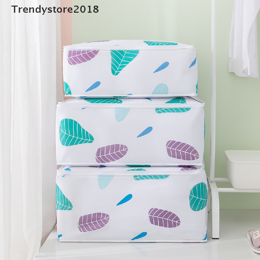 Túi đựng chăn mền gấp gọn được thời trang 2018