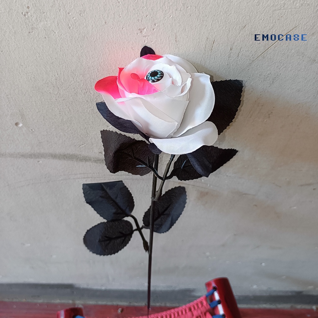 Hoa Hồng Nhân Tạo Sống Động Như Thật Dùng Trang Trí Khách Sạn